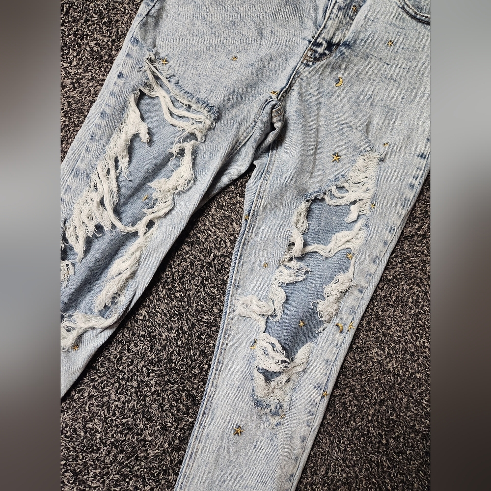 Beautiful jeans - Picture 6 of 12